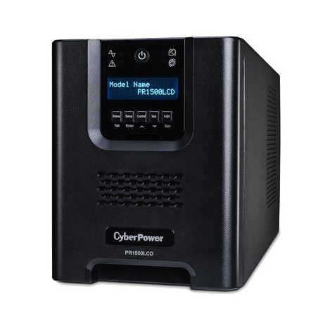 PR1500LCD